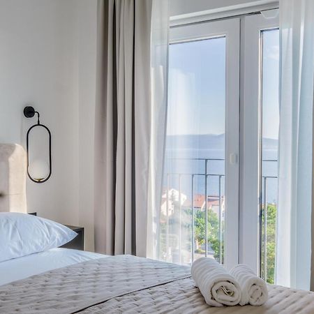 Apartment House Vista Crikvenica Extérieur photo
