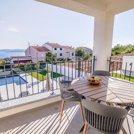 Apartment House Vista Crikvenica Extérieur photo