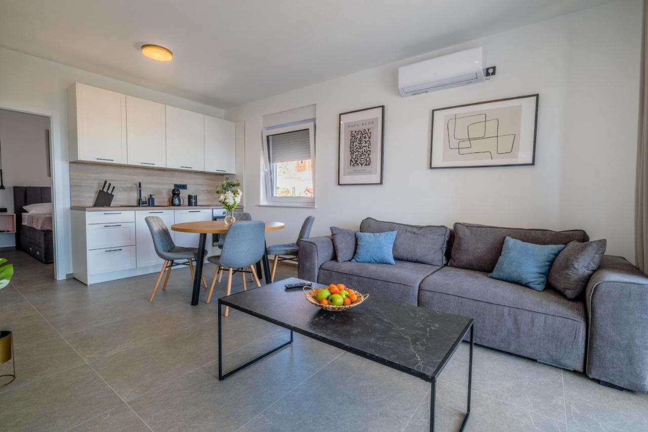 Apartment House Vista Crikvenica Extérieur photo