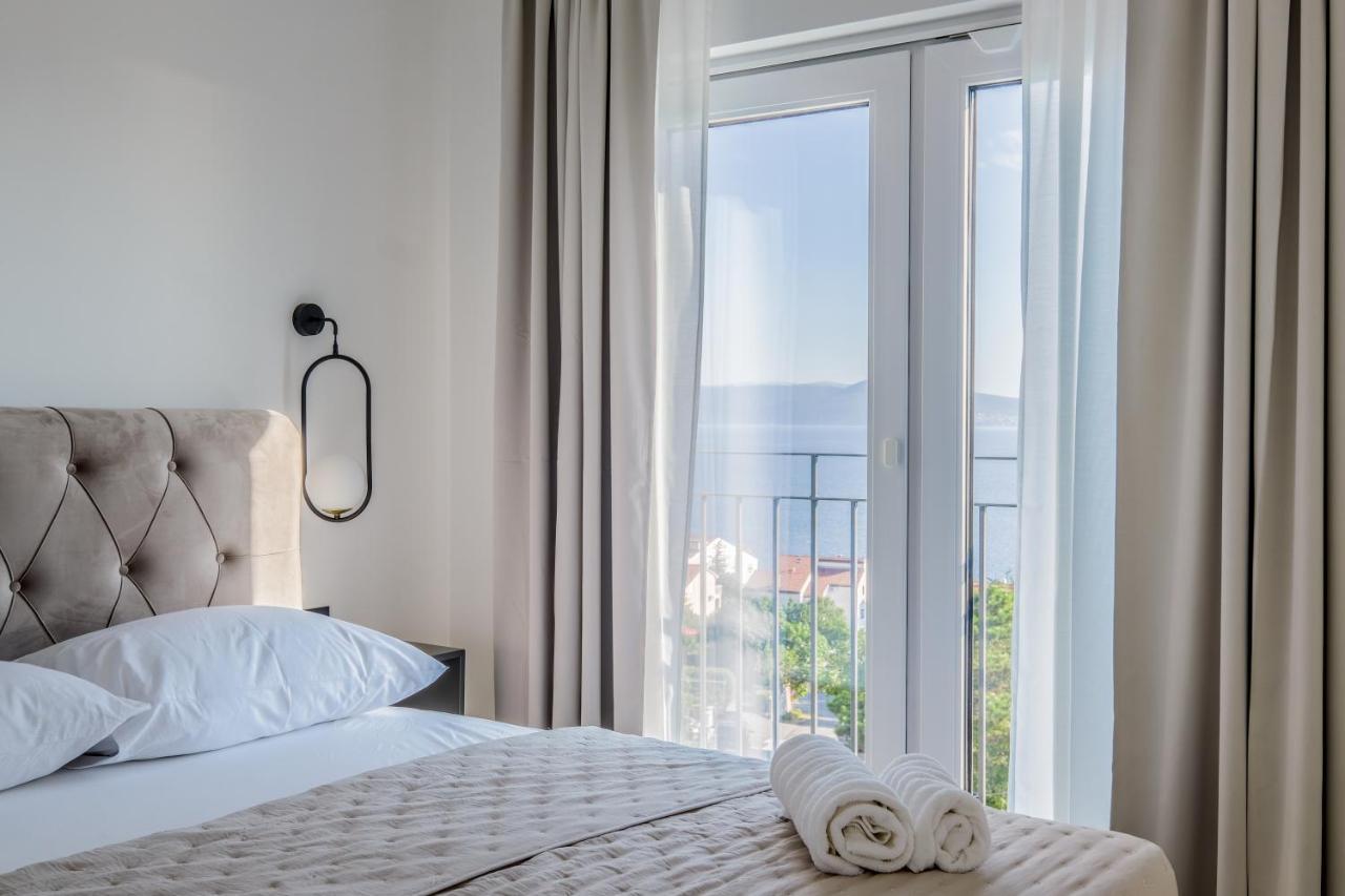 Apartment House Vista Crikvenica Extérieur photo